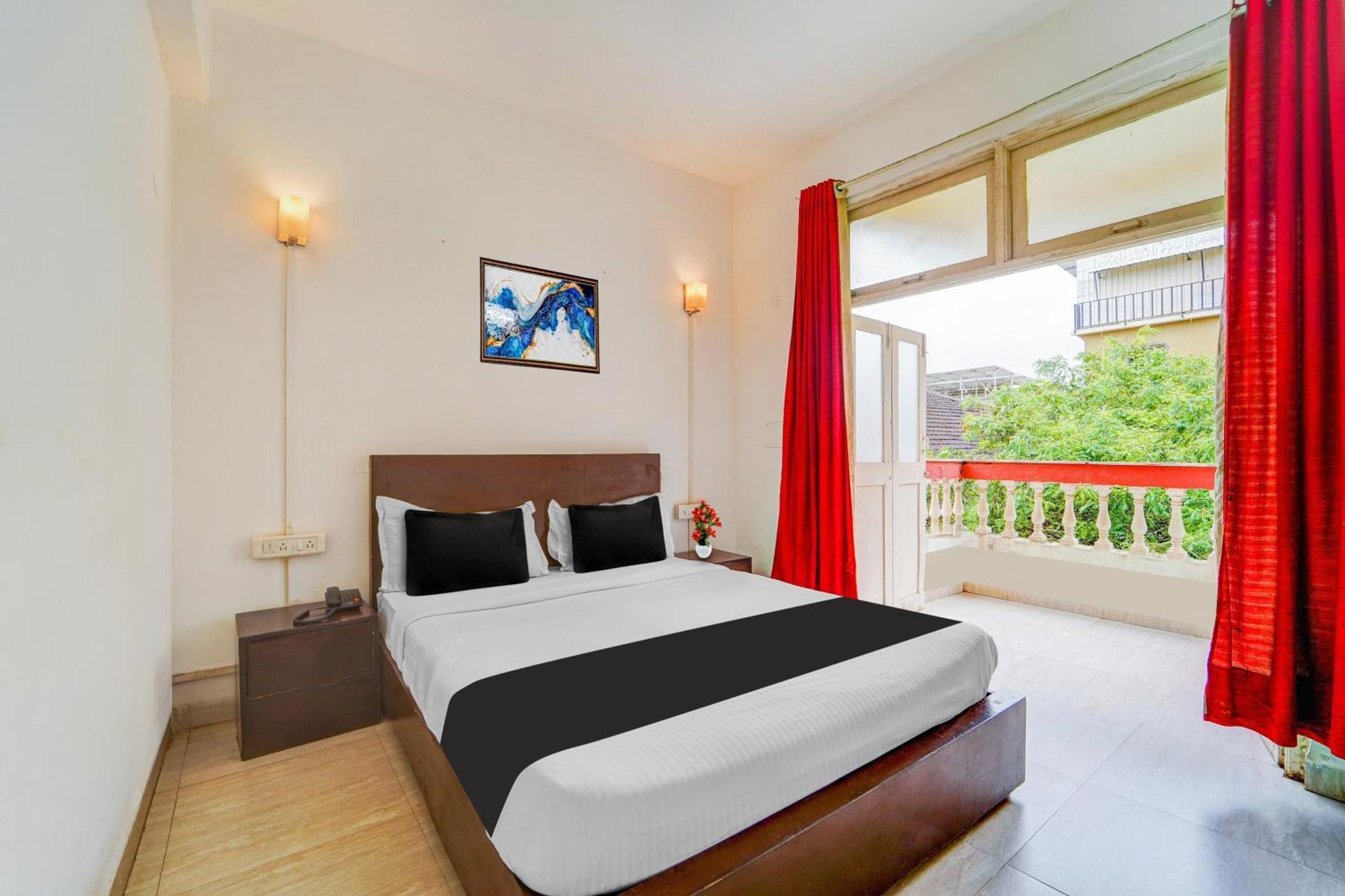 Super Townhouse Calangute - Baga Circle Formerly Park Avenue Exterior photo