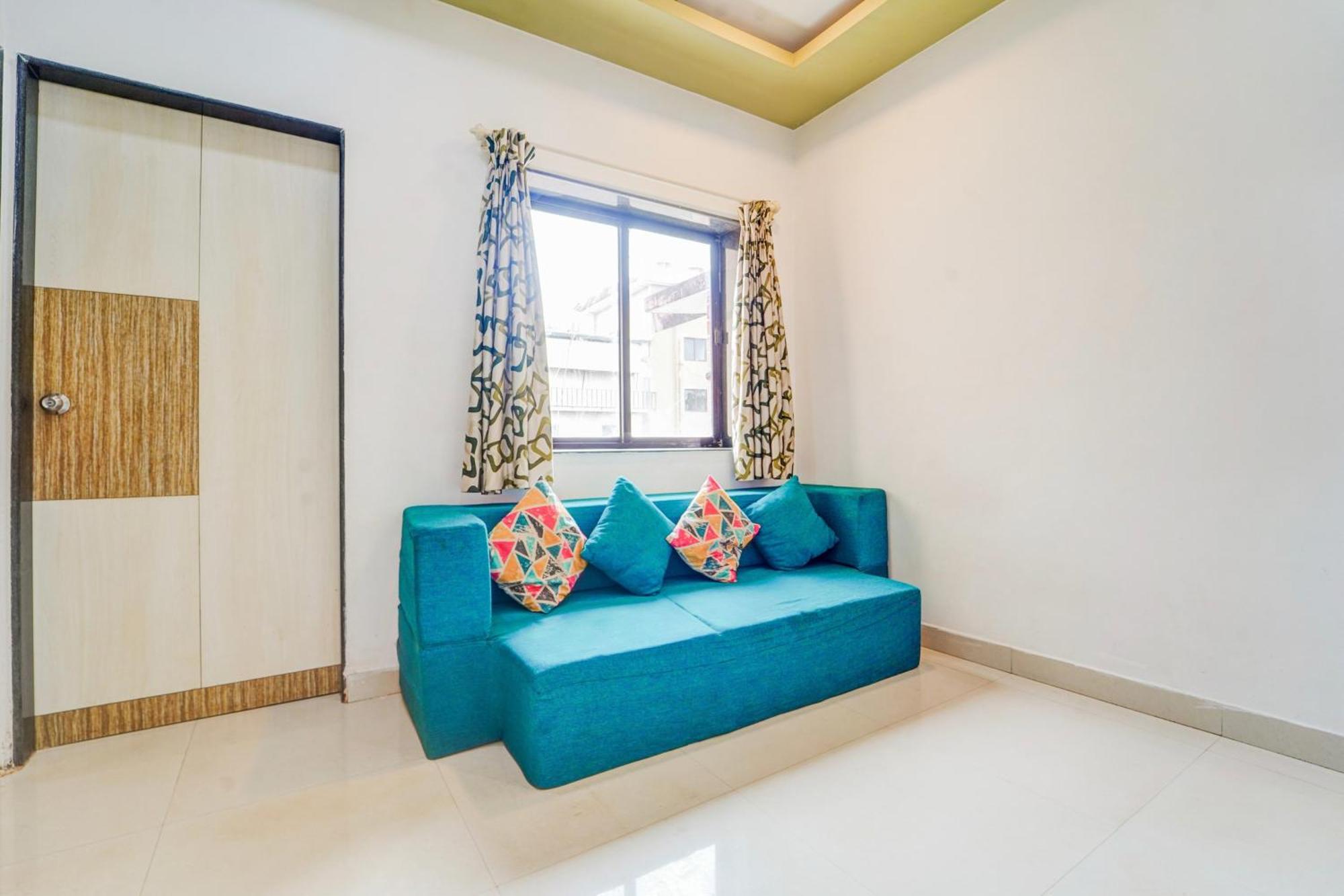 Super Townhouse Calangute - Baga Circle Formerly Park Avenue Exterior photo
