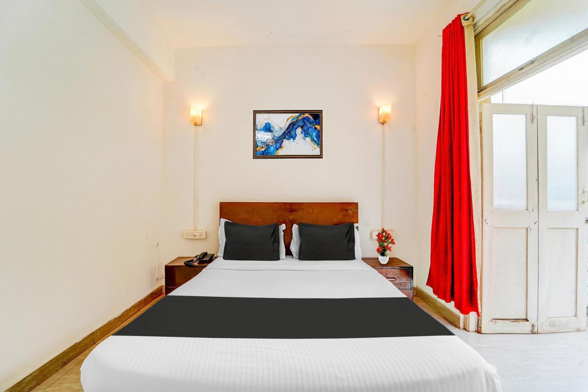 Super Townhouse Calangute - Baga Circle Formerly Park Avenue Exterior photo